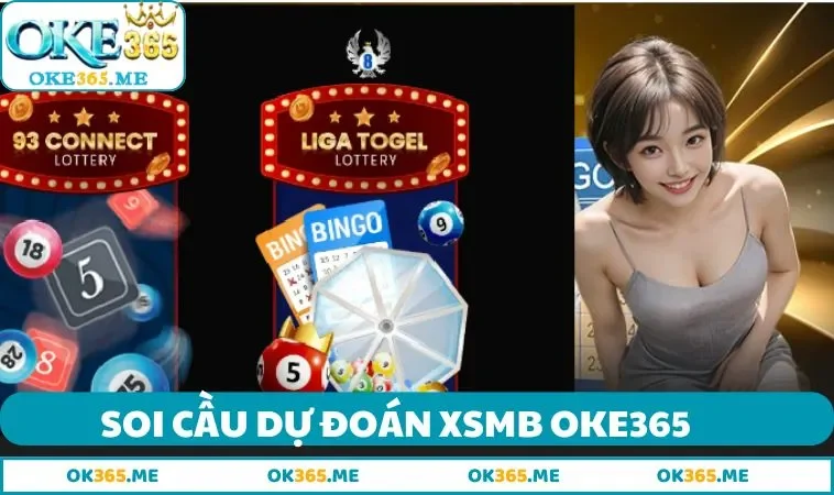Soi cầu dự đoán xsmb