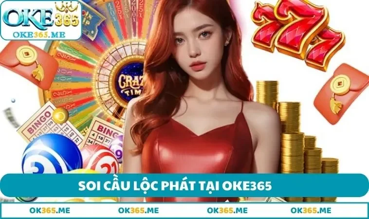 Soi cầu lộc phát
