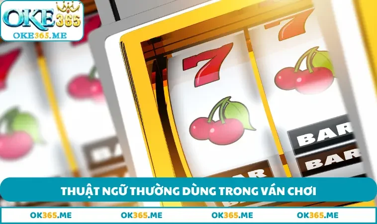 Thuật ngữ thường dùng trong ván chơi